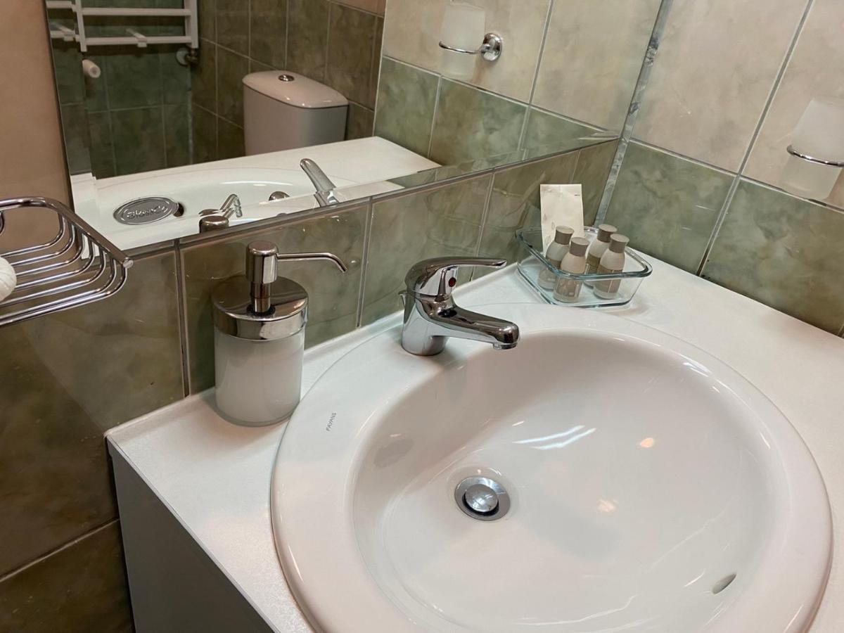 Deluxe 217 Apartment Borovets Ngoại thất bức ảnh